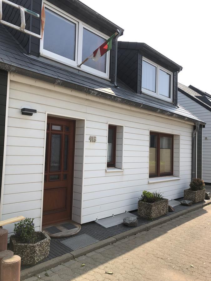 Rekwai 413 Leilighet Heligoland Eksteriør bilde
