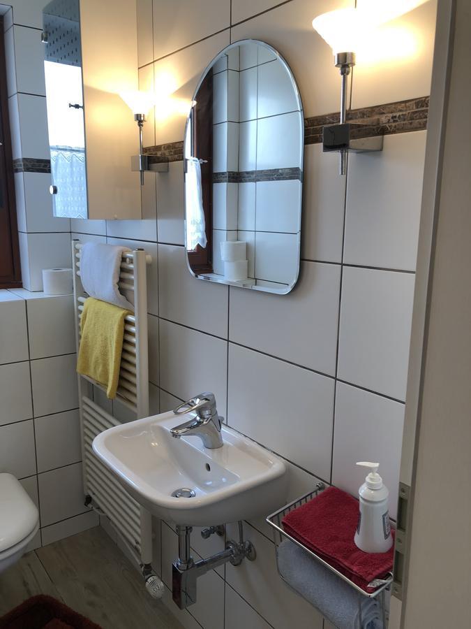 Rekwai 413 Leilighet Heligoland Eksteriør bilde
