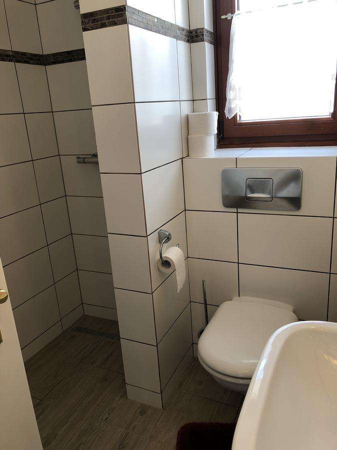 Rekwai 413 Leilighet Heligoland Eksteriør bilde