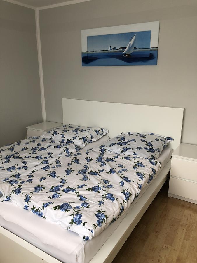Rekwai 413 Leilighet Heligoland Eksteriør bilde
